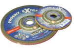 Phoenix Extra Silver (Inox)230mmx6.8mmx22mm Grinding Disc